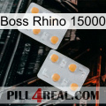 Boss Rhino 15000 25